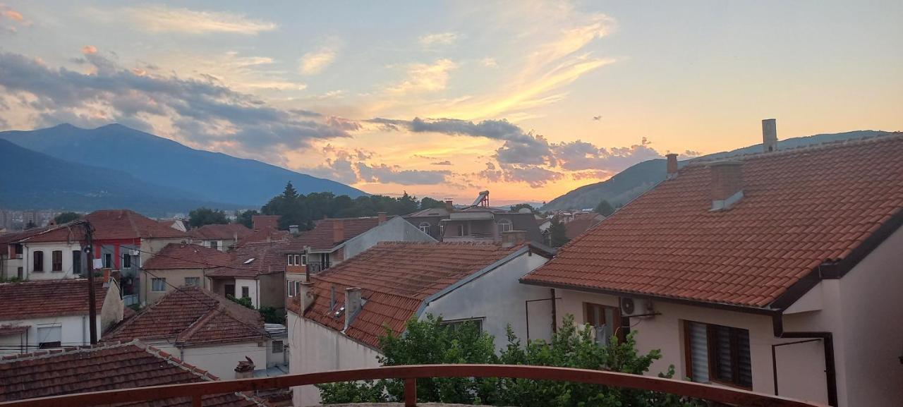 Happiness Apartment Center Bitola Esterno foto