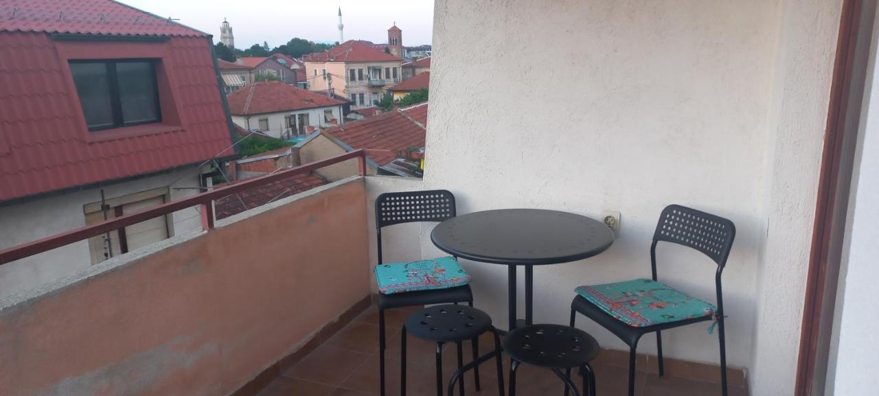 Happiness Apartment Center Bitola Esterno foto